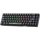 Клавіатура Xtrike ME GK-995W RGB Wireless/Bluetooth UA Black (GK-995WBKUA) Клавіатура Xtrike ME GK-995W RGB Wireless/Bluetooth UA Black (GK-995WBKUA)