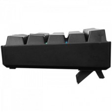 Клавіатура Xtrike ME GK-995W RGB Wireless/Bluetooth UA Black (GK-995WBKUA) - Фото