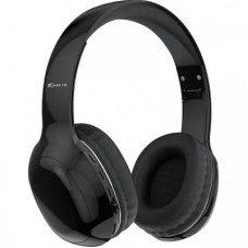 Наушники Xtrike ME HD-215BK Wireless Black (HD-215BK)