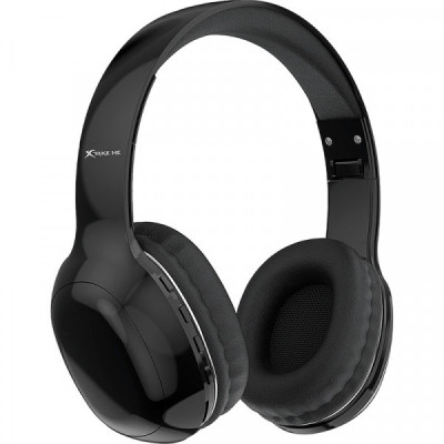 Наушники Xtrike ME HD-215BK Wireless Black (HD-215BK)