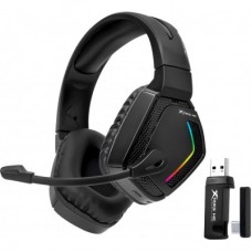 Навушники Xtrike ME GH-512W XBOX/PS/PC Wireless Black (GH-512W) - Фото