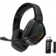 Навушники Xtrike ME GH-512W XBOX/PS/PC Wireless Black (GH-512W) Навушники Xtrike ME GH-512W XBOX/PS/PC Wireless Black (GH-512W)