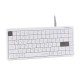 Клавіатура A4Tech FX53 USB UA White (4711421002400) Клавіатура A4Tech FX53 USB UA White (4711421002400)