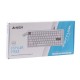 Клавіатура A4Tech FX53 USB UA White (4711421002400) Клавіатура A4Tech FX53 USB UA White (4711421002400)
