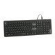 Клавіатура A4Tech FX55 USB UA Black (4711421002417) Клавіатура A4Tech FX55 USB UA Black (4711421002417)