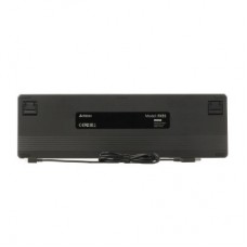 Клавіатура A4Tech FX55 USB UA Black (4711421002417) - Фото