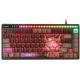Клавіатура A4Tech AT75 RGB USB UA Cypher Ghost (4711421001830) Клавіатура A4Tech AT75 RGB USB UA Cypher Ghost (4711421001830)