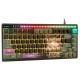 Клавіатура A4Tech AT75 RGB USB UA Cypher Ghost (4711421001830) Клавіатура A4Tech AT75 RGB USB UA Cypher Ghost (4711421001830)