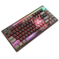 Клавіатура A4Tech AT75 RGB USB UA Cypher Ghost (4711421001830) - Фото