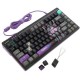 Клавіатура A4Tech AT75 RGB USB UA Cypher Ghost (4711421001830) Клавіатура A4Tech AT75 RGB USB UA Cypher Ghost (4711421001830)