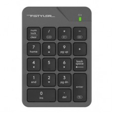 Клавиатура A4Tech FBK21C Wireless/Bluetooth Smoky Grey (4711421995108)