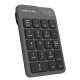 Клавиатура A4Tech FBK21C Wireless/Bluetooth Smoky Grey (4711421995108) Клавиатура A4Tech FBK21C Wireless/Bluetooth Smoky Grey (4711421995108)