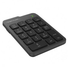 Клавиатура A4Tech FBK21C Wireless/Bluetooth Smoky Grey (4711421995108) - Фото