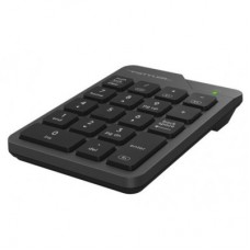 Клавиатура A4Tech FBK21C Wireless/Bluetooth Smoky Grey (4711421995108) - Фото