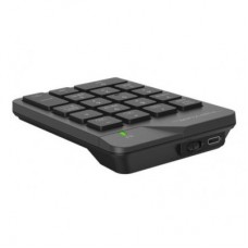 Клавиатура A4Tech FBK21C Wireless/Bluetooth Smoky Grey (4711421995108) - Фото