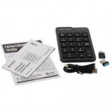 Клавиатура A4Tech FBK21C Wireless/Bluetooth Smoky Grey (4711421995108) - Фото