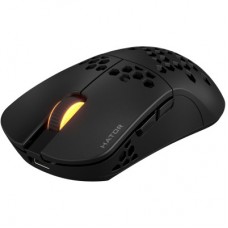 Мышка Hator Stellar Wireless/Bluetooth/USB Black (HTM650) - Фото
