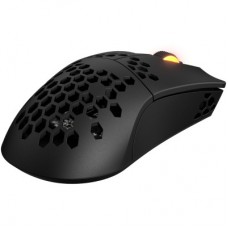 Мышка Hator Stellar Wireless/Bluetooth/USB Black (HTM650) - Фото