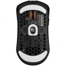 Мышка Hator Stellar Wireless/Bluetooth/USB Black (HTM650) - Фото