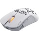 Мышка Hator Stellar Wireless/Bluetooth/USB White (HTM651)