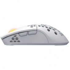 Мышка Hator Stellar Wireless/Bluetooth/USB White (HTM651) - Фото