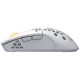 Мышка Hator Stellar Wireless/Bluetooth/USB White (HTM651)