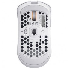 Мышка Hator Stellar Wireless/Bluetooth/USB White (HTM651) - Фото