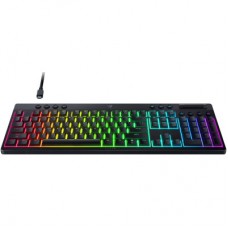 Клавіатура Razer BlackWidow V4 Low-Profile Wireless/Bluetooth/USB Yellow switch UA Black (RZ03-05271500-R3M1) - Фото