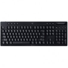 Клавіатура Razer BlackWidow V4 Low-Profile Wireless/Bluetooth/USB Yellow switch UA Black (RZ03-05271500-R3M1) - Фото