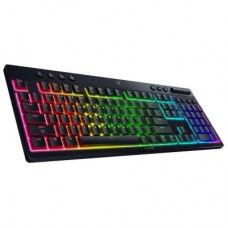 Клавіатура Razer BlackWidow V4 Low-Profile Wireless/Bluetooth/USB Orange switch UA Black (RZ03-05270800-R3M1) - Фото