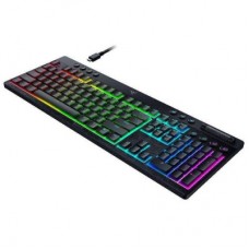 Клавіатура Razer BlackWidow V4 Low-Profile Wireless/Bluetooth/USB Orange switch UA Black (RZ03-05270800-R3M1) - Фото