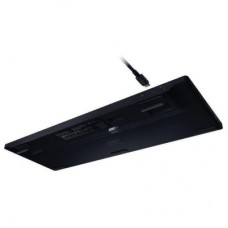 Клавіатура Razer BlackWidow V4 Low-Profile Wireless/Bluetooth/USB Orange switch UA Black (RZ03-05270800-R3M1) - Фото