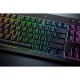 Клавіатура Razer BlackWidow V4 Low-Profile Wireless/Bluetooth/USB Orange switch UA Black (RZ03-05270800-R3M1)