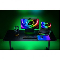 Клавіатура Razer BlackWidow V4 Low-Profile Wireless/Bluetooth/USB Orange switch UA Black (RZ03-05270800-R3M1) - Фото