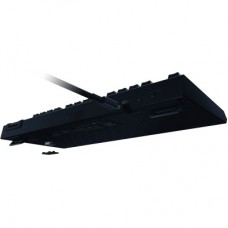 Клавіатура Razer BlackWidow V4 Low-Profile TKL Wireless/Bluetooth/USB Yellow switch UA Black (RZ03-05450100-R3M1) - Фото