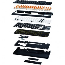 Клавіатура Razer BlackWidow V4 Low-Profile TKL Wireless/Bluetooth/USB Yellow switch UA Black (RZ03-05450100-R3M1) - Фото