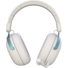 Наушники GamePro Asgard Freya Pro Wireless White/Blue (HSW201WB) - Фото