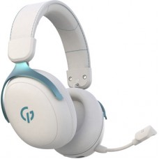 Наушники GamePro Asgard Freya Pro Wireless White/Blue (HSW201WB) - Фото