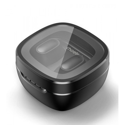 Наушники Choetech TWS Small Cube Black (BH-T23-BK)
