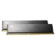 Модуль пам'яті для комп'ютера DDR4 16 GB (2x8GB) 2666 MHz 42-Series eXceleram (E-42-001D-16)