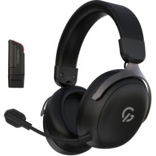 Навушники GamePro Asgard Freya Pro Wireless Black (HSW201B) - Фото