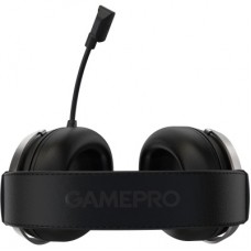 Навушники GamePro Asgard Freya Pro Wireless Black (HSW201B) - Фото