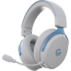 Наушники GamePro Asgard Skadi Wireless White/Blue (HSW191WB) - Фото