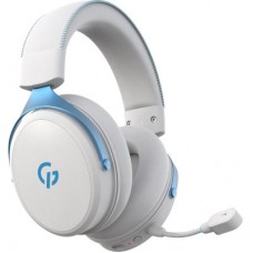 Наушники GamePro Asgard Skadi Wireless White/Blue (HSW191WB) - Фото