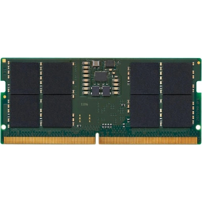 Модуль пам'яті для ноутбука SoDIMM DDR5 32 GB 6400 MHz Kingston Fury (ex.HyperX) (KVR64V52BD8-32)