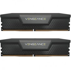 Модуль пам'яті для комп'ютера DDR5 32 GB (2x16GB) 6800 MHz Vengeance Black Corsair (CMK32GX5M2B6800C40)
