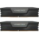 Модуль пам'яті для комп'ютера DDR5 32 GB (2x16GB) 6800 MHz Vengeance Black Corsair (CMK32GX5M2B6800C40)