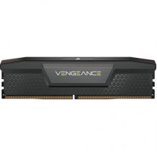Модуль пам'яті для комп'ютера DDR5 32 GB (2x16GB) 6800 MHz Vengeance Black Corsair (CMK32GX5M2B6800C40) - Фото