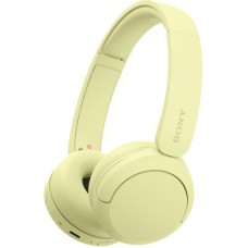 Наушники Sony WH-CH520 Wireless Yellow (WHCH520Y.CE7) - Фото