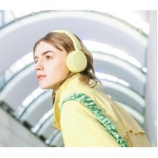 Наушники Sony WH-CH520 Wireless Yellow (WHCH520Y.CE7) - Фото